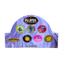 Fujima 5.4 Inch Tin Ashtray