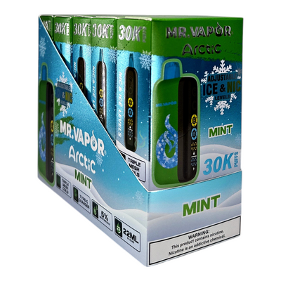 Mr Vapor Arctic Disposable Vape