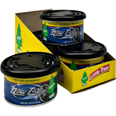 Little Trees Fiber Can Air Freshener