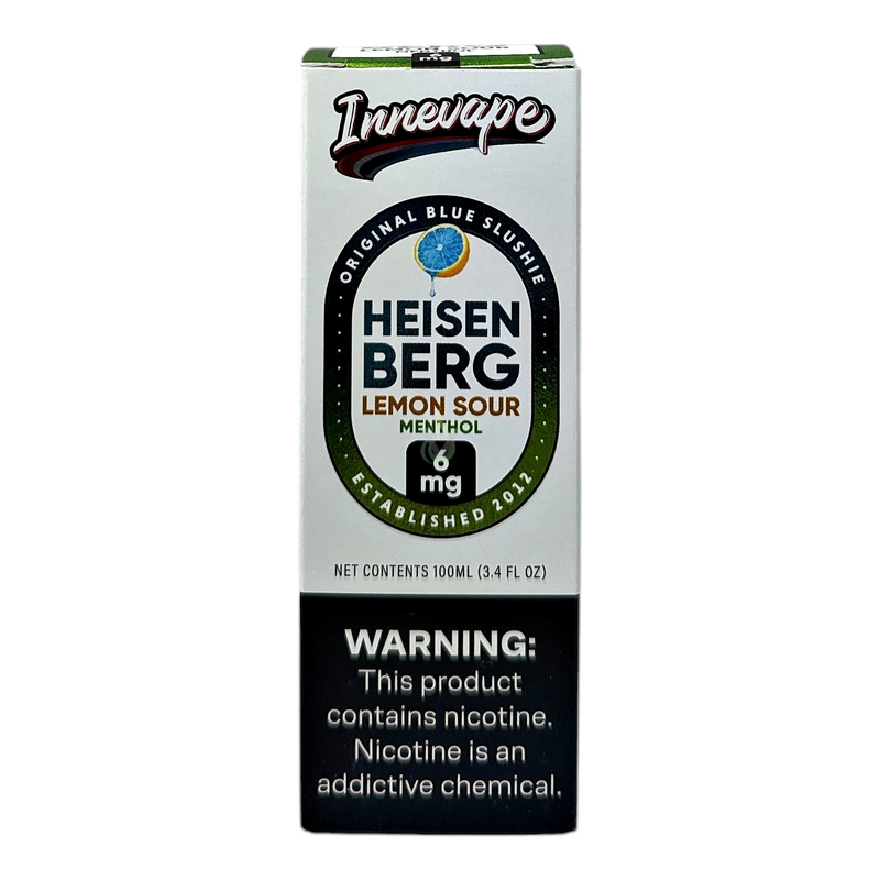 Innevape 100ml E Liquid