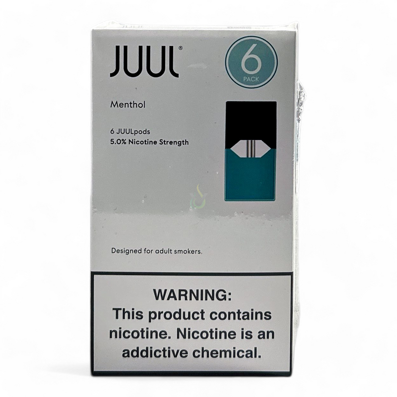 Juul Pods 6pk Case