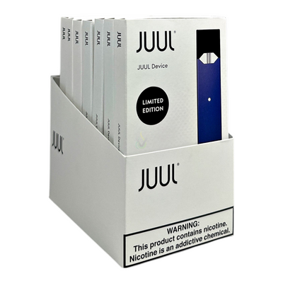 Juul Sapphire Device
