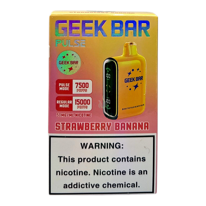 Geek Bar Pulse Case