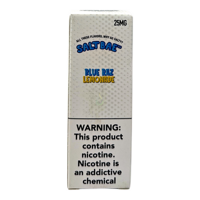 Salt Bae 30ml Salt E Liquid