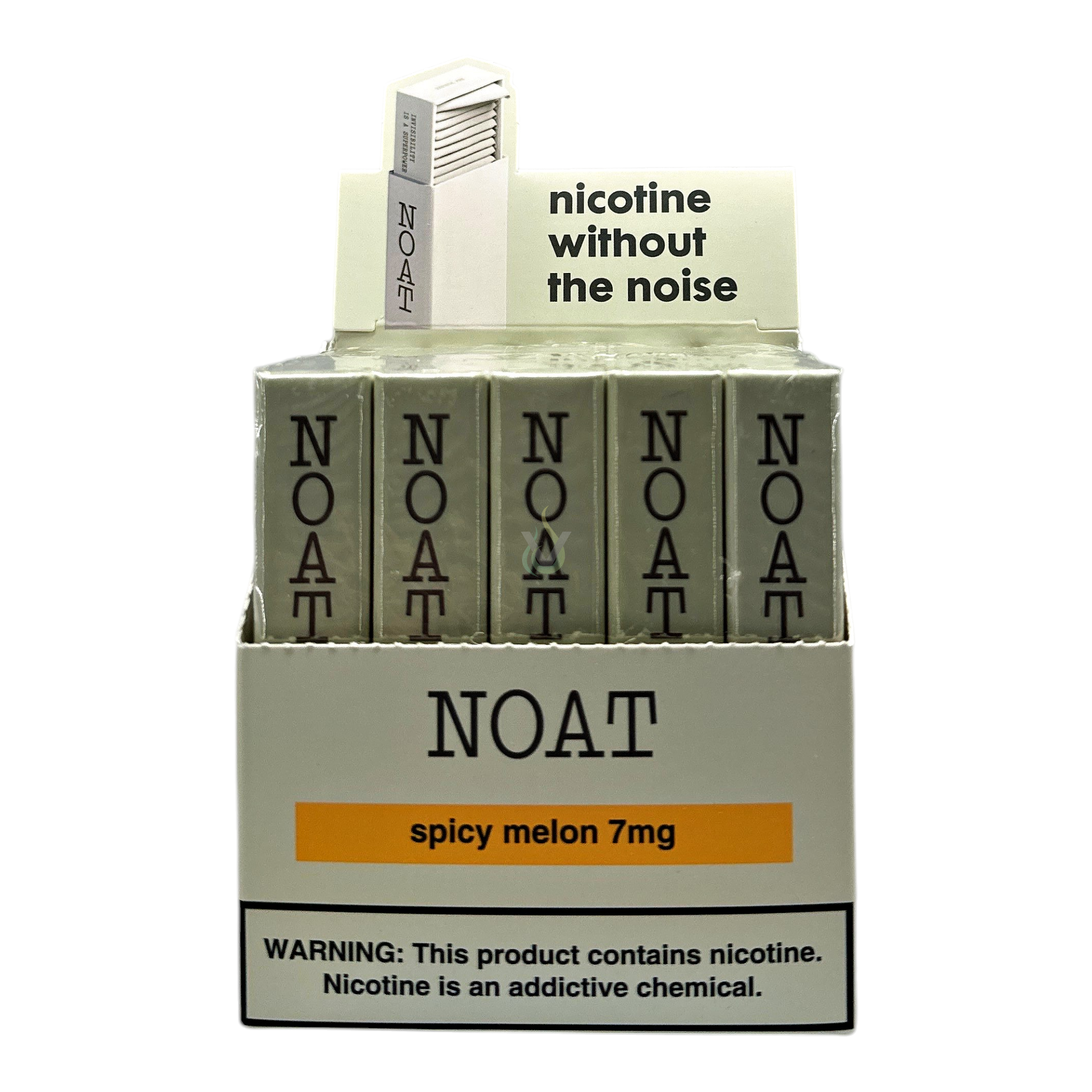 Noat Nicotine Pouches