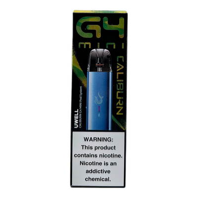 Uwell Caliburn G4 Mini Pod System