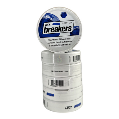 Lucy Breakers Capsule Nicotine Pouches