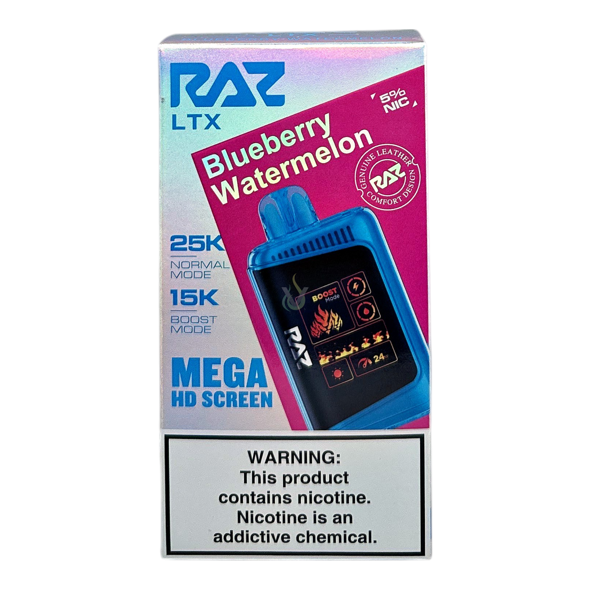 RAZ LTX 25k Disposable Vape