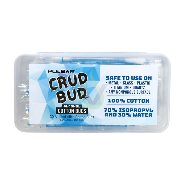 Pulsar Crud Bud Alcohol Cotton Buds