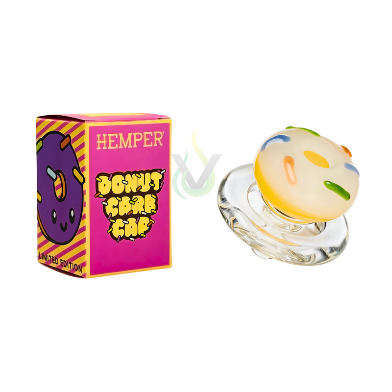 Hemper Carb Cap