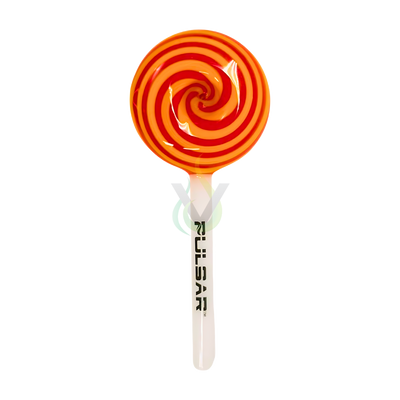 Pulsar Glass Lollipop Spoon Pipe
