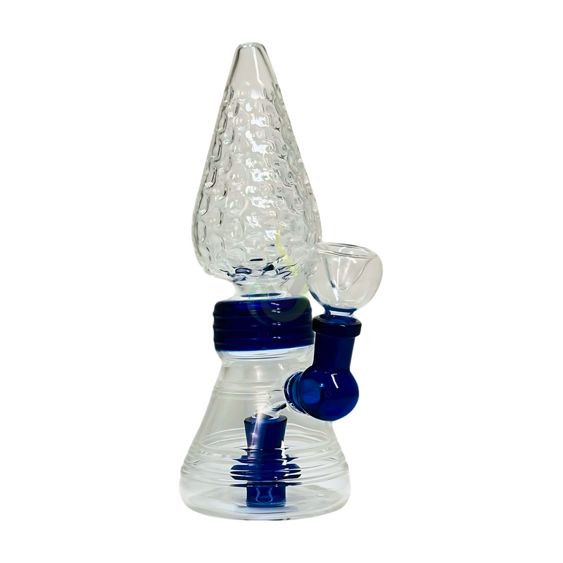 8.5 Inch Lamp Shaped Banger Hanger Water Pipe