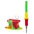 Pulsar RIP Silicone Vapor Straw with Stand