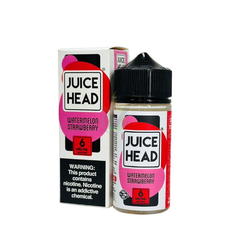 Juice Head E-Liquid 100ml