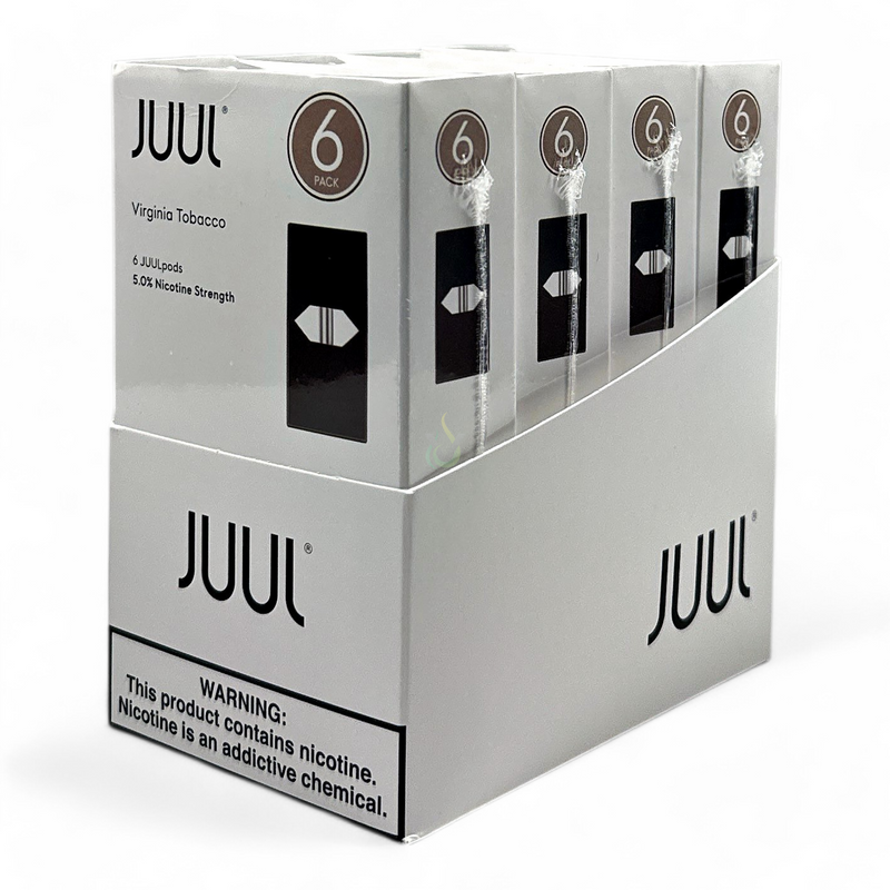 Juul Pods 6pk Case