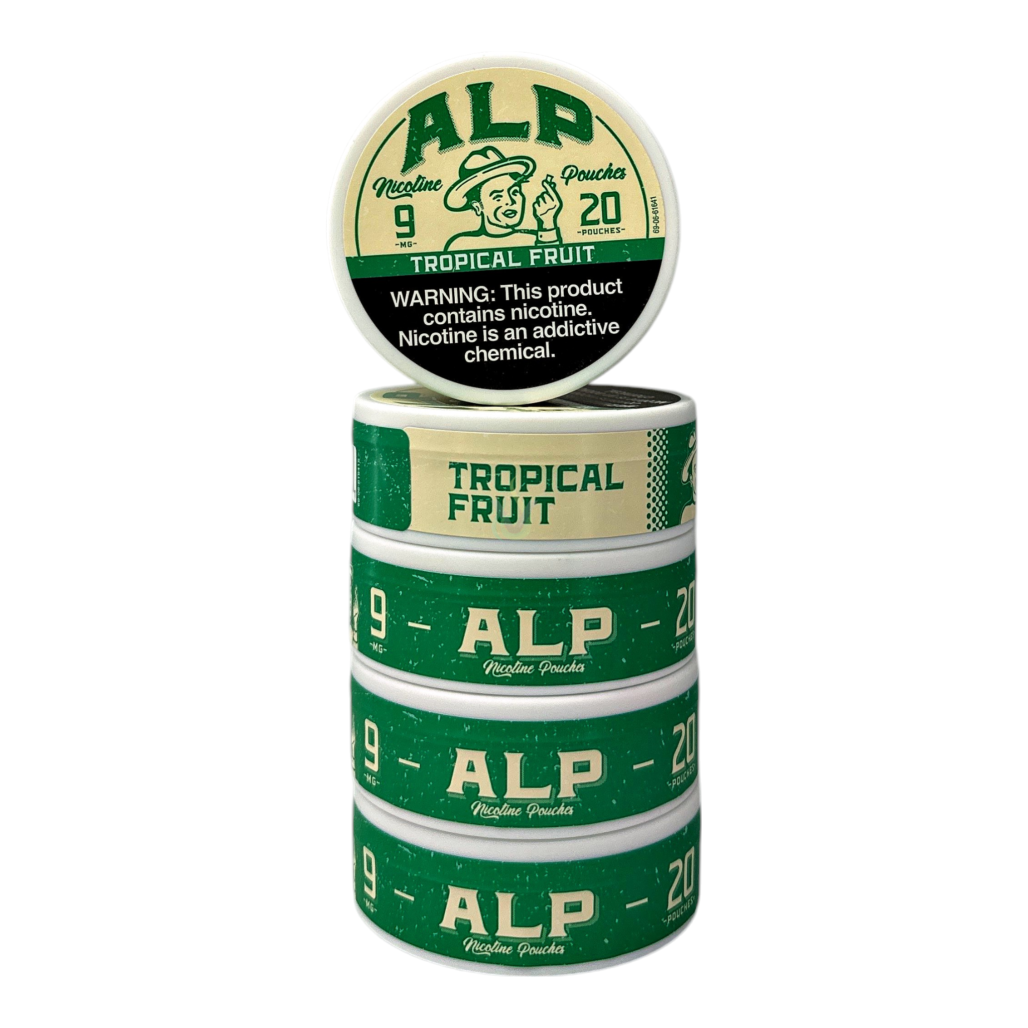 ALP Nicotine Pouches