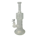 Biigo Frosted Design 10.7 Inch Water Pipe