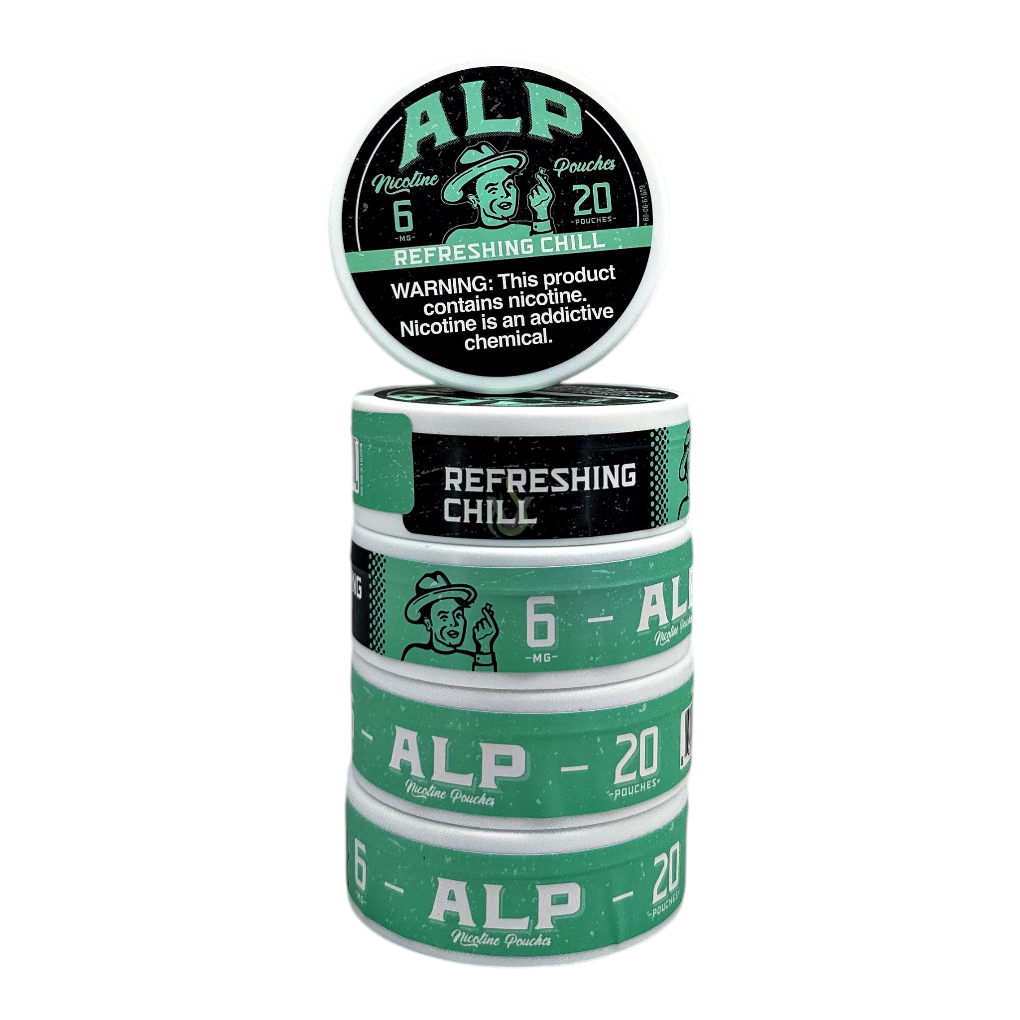 ALP Nicotine Pouches