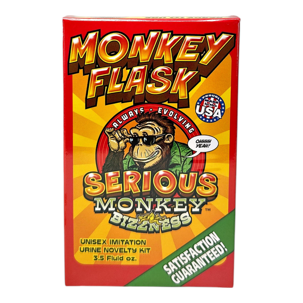 Monkey Flask 3.5 fl oz