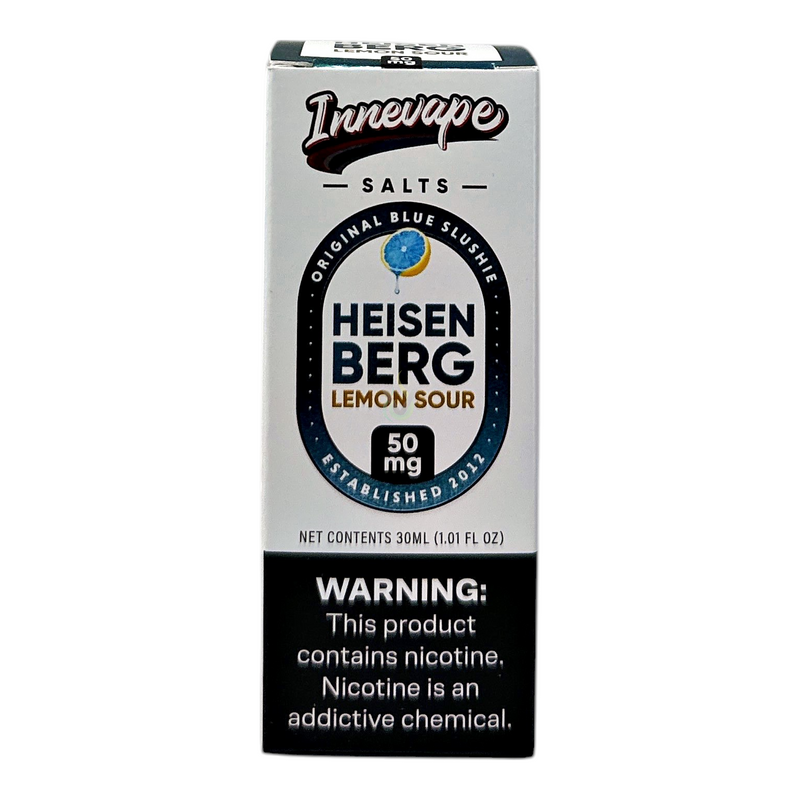 Innevape 30ml Salt E Liquid