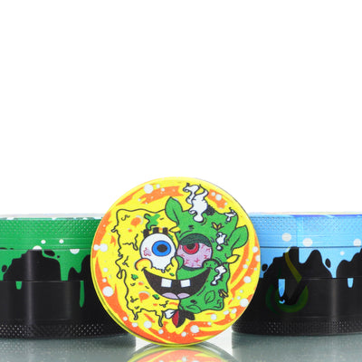 4 Part Character Grinder