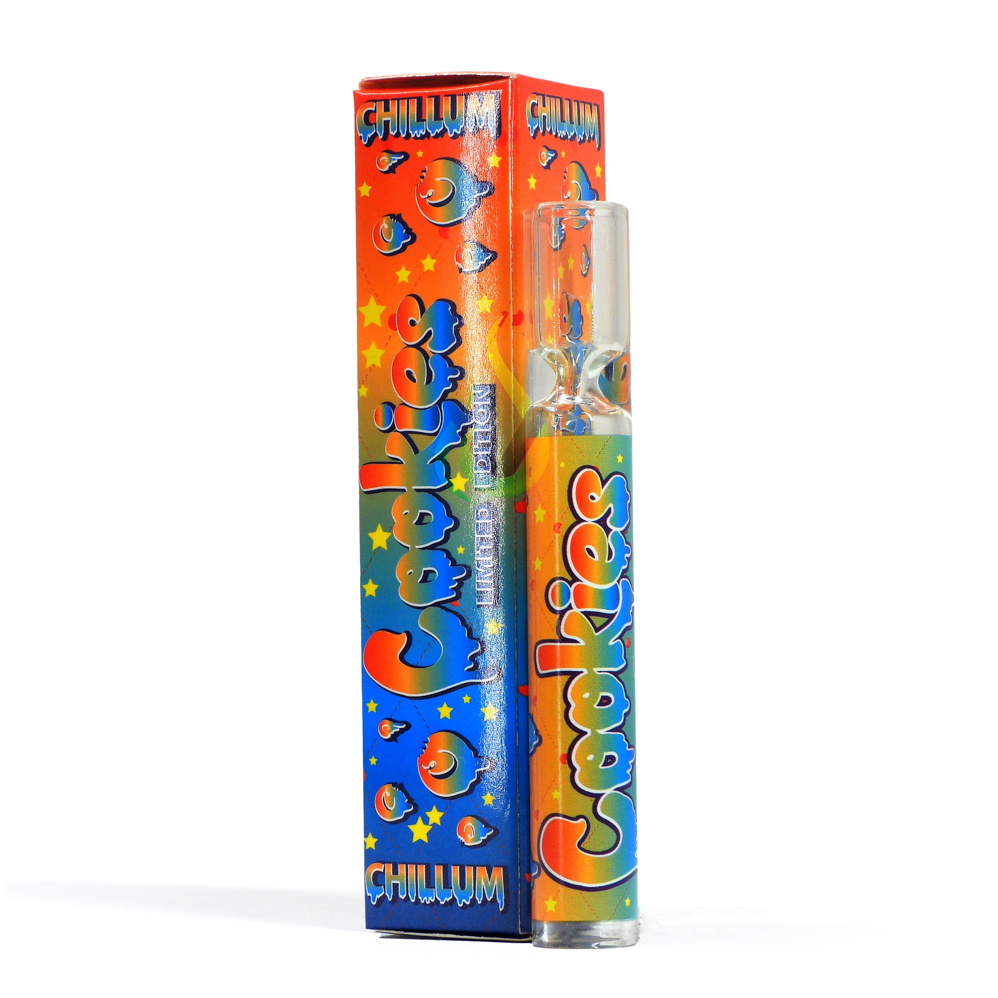 4 inch Design Chillum Box Set