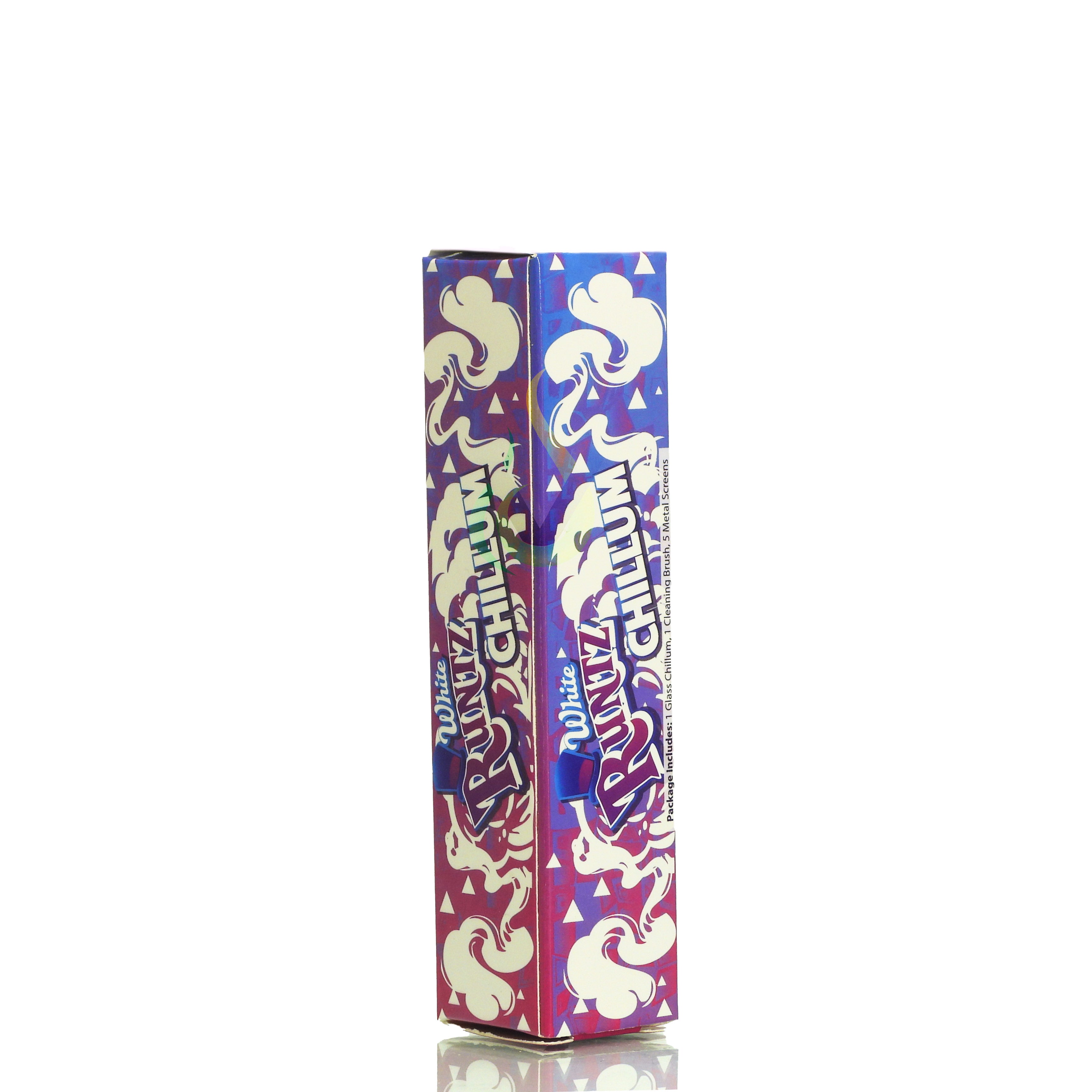 4 inch Design Chillum Box Set