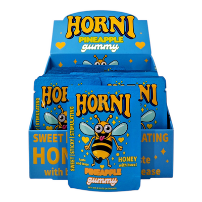 Horni Stimulating Gummy