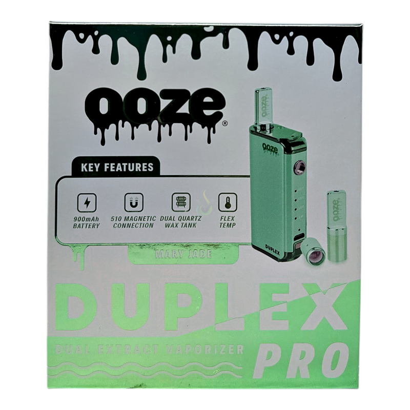 Ooze Duplex Pro Dual Extract Vaporizer