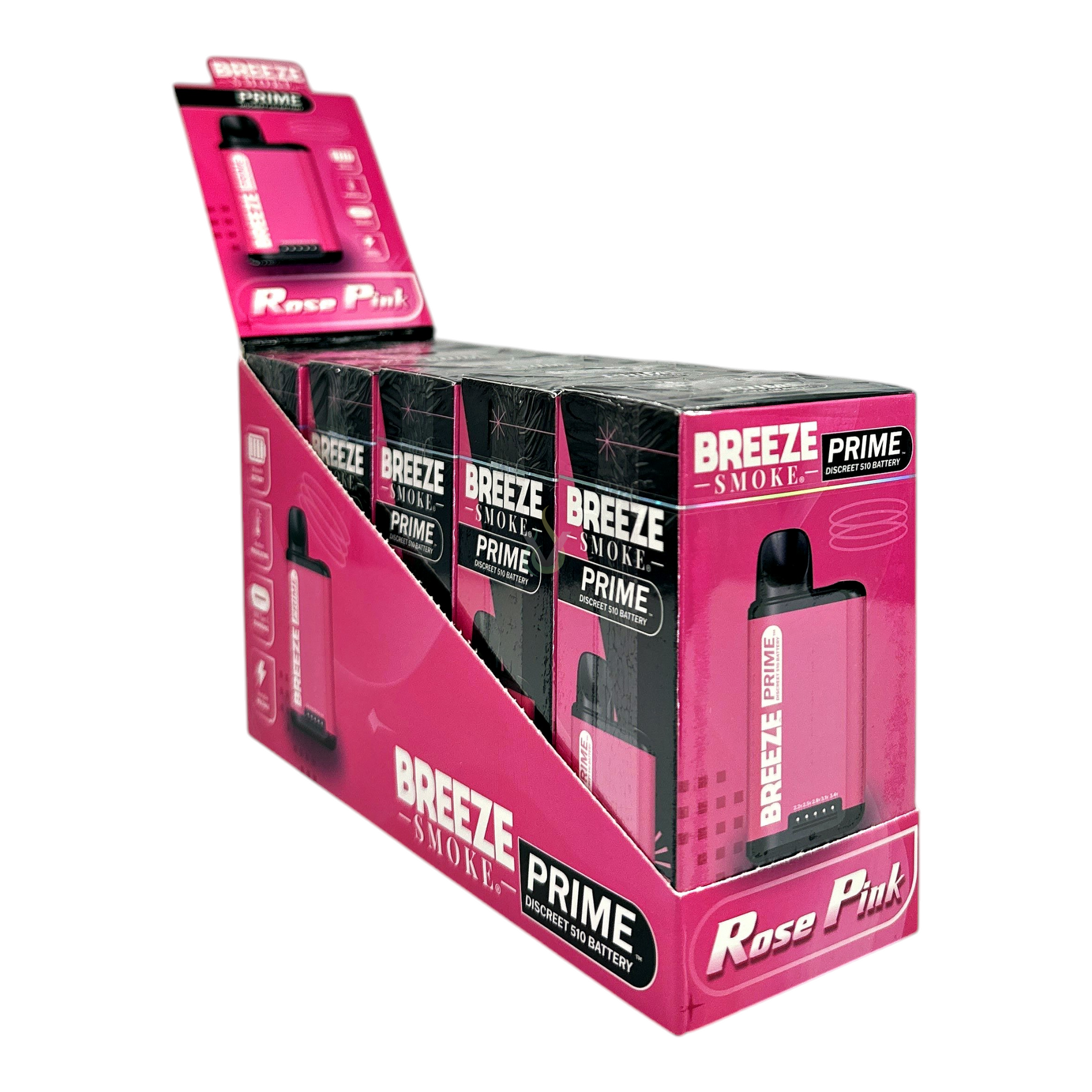 Breeze Prime Discreet Battery Wholesale - The Vapor Supplier Breeze Prime Discreet Battery Wholesale - The Vapor Supplier