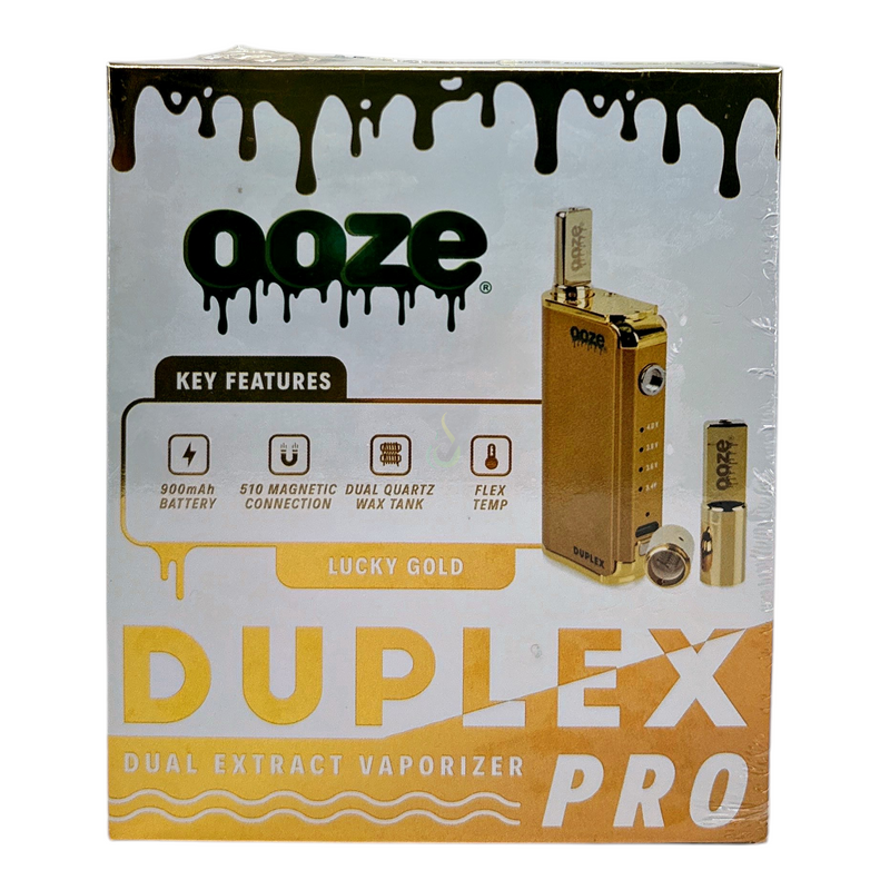 Ooze Duplex Pro Dual Extract Vaporizer