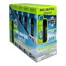 Mr Vapor Arctic Disposable Vape Case