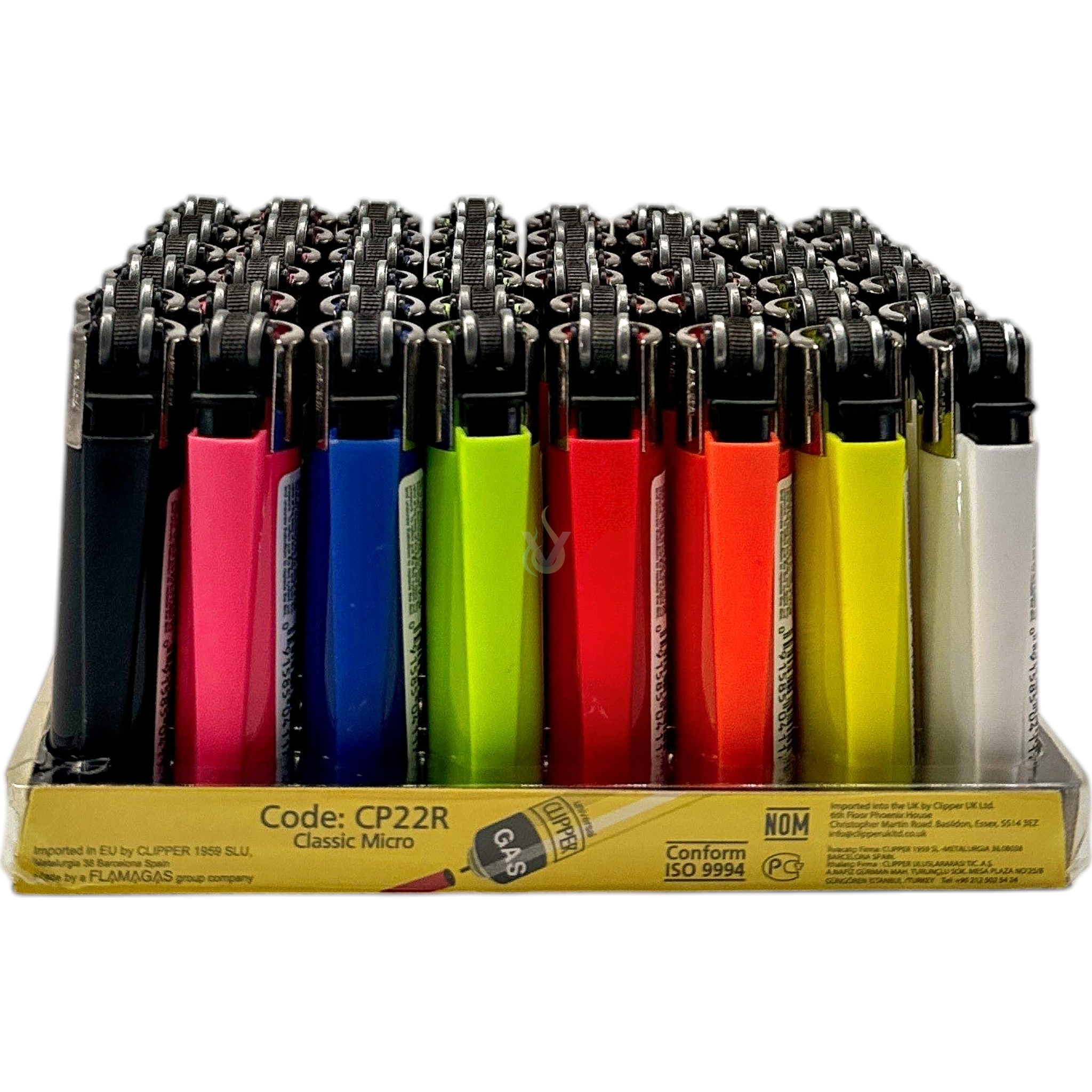 Clipper CP22R Classic Micro Lighter