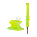 Pulsar RIP Silicone Vapor Straw with Stand