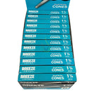 Breeze Smoke 6 Pack Cones