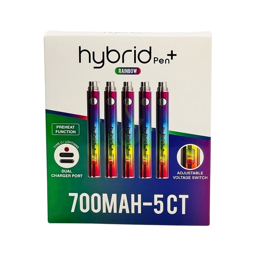 Hybrid Pen Plus Battery Case Hybrid Pen Plus Battery Case