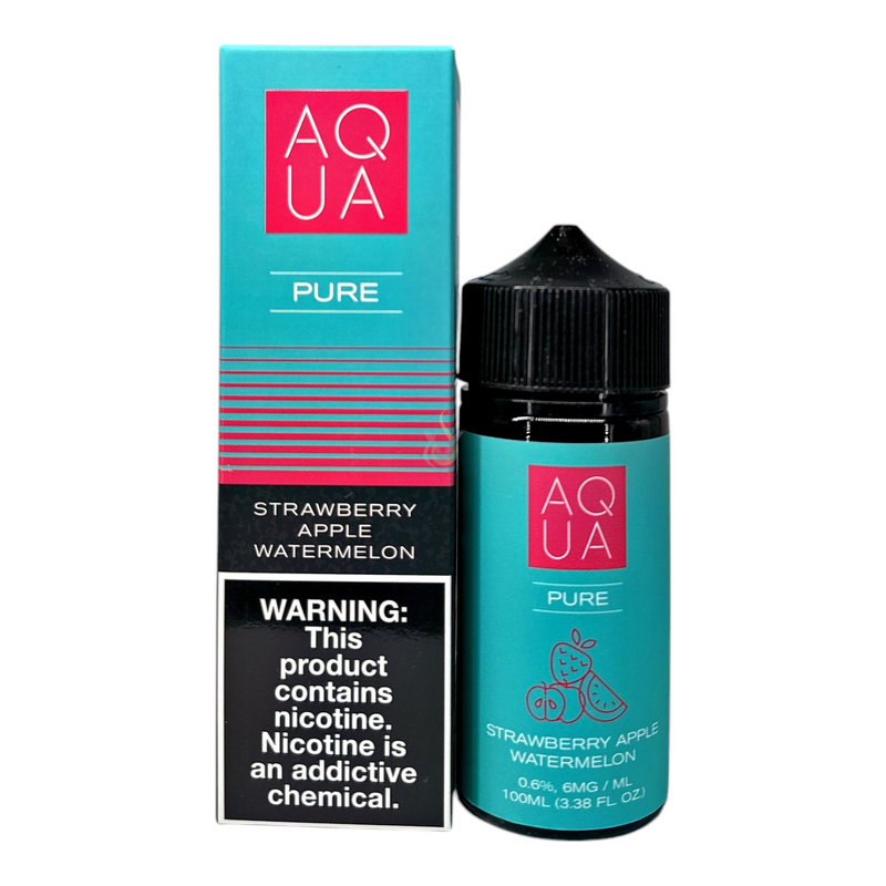 Aqua 100ml E Liquid