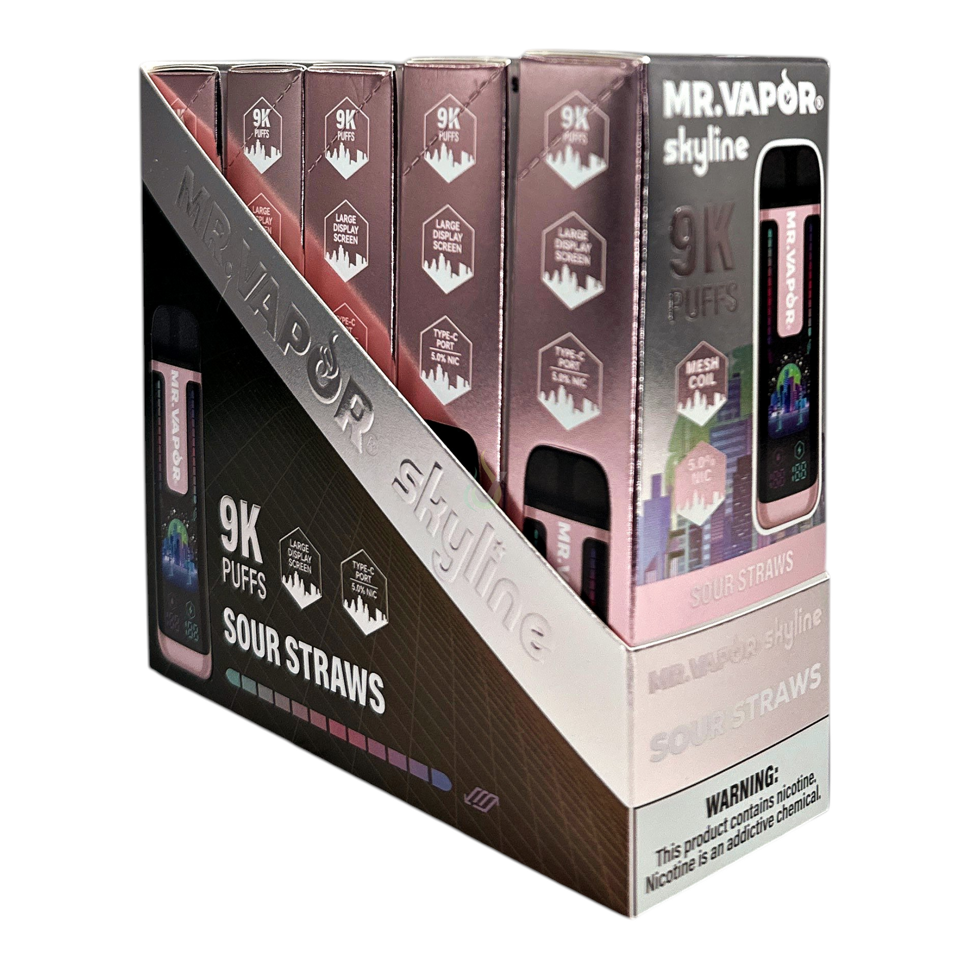 geekvape aegis solo 3 istruzioni Mr Vape