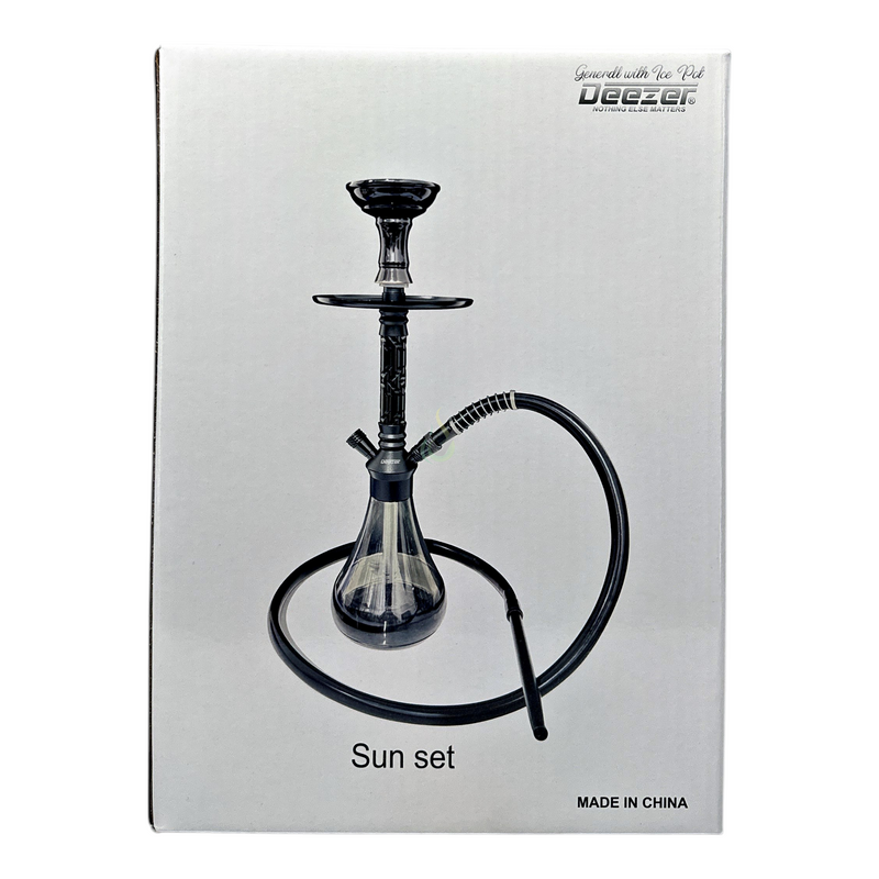 Deezer Sunset Hookah