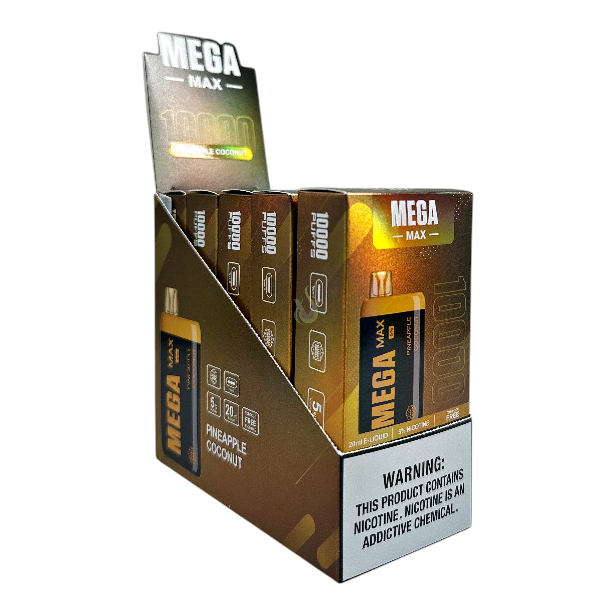 Mega Max 10K Puffs Disposable Vape