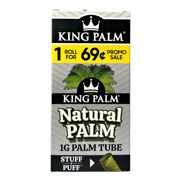 King Palm 1G Pre Rolled Cone 1/$.69 Case