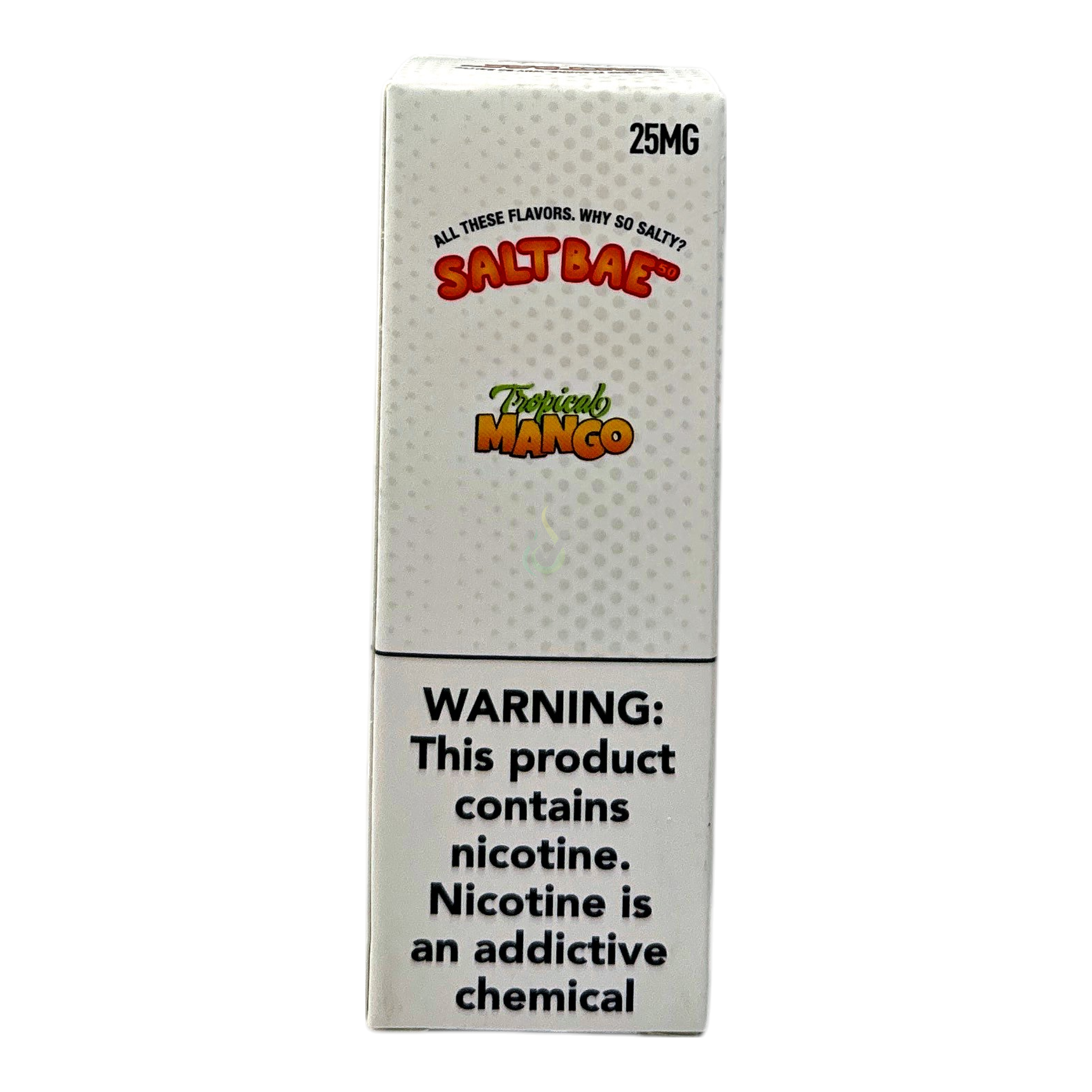 Salt Bae 30ml Salt E Liquid