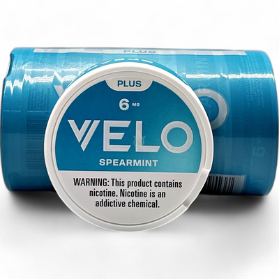 Velo Plus Nicotine Pouch