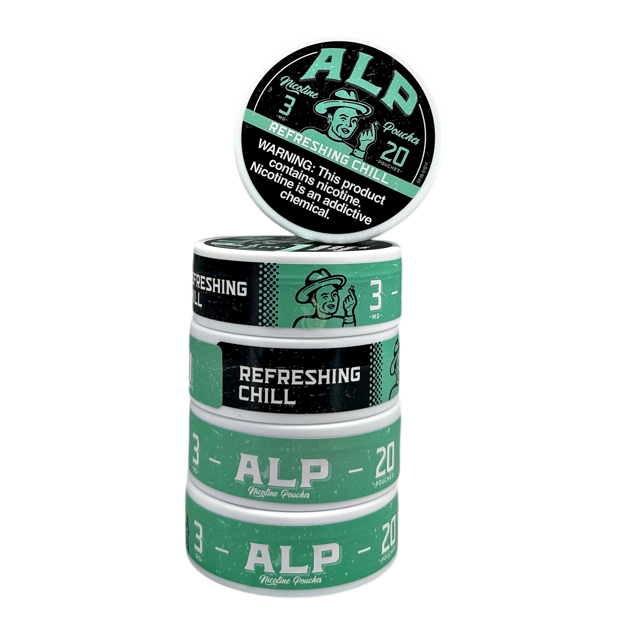 ALP Nicotine Pouches