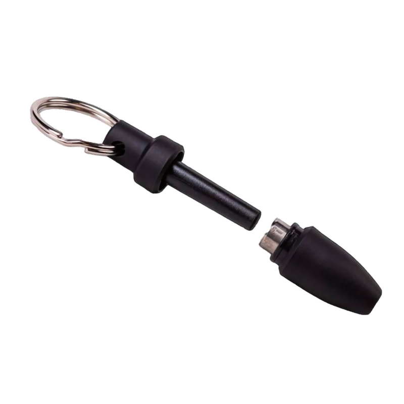 Fujima Plastic Key Ring Cigar Punch Case