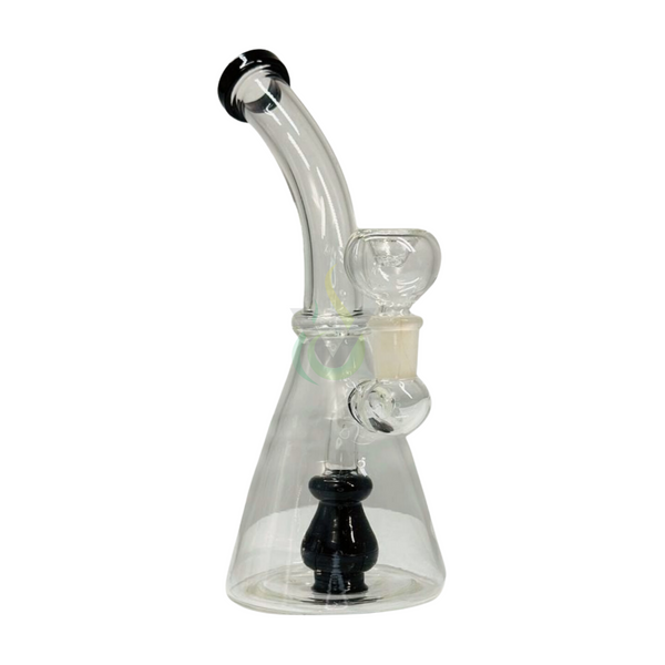 Trim Single Perc Banger Hanger Water Pipe