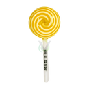 Pulsar Glass Lollipop Spoon Pipe