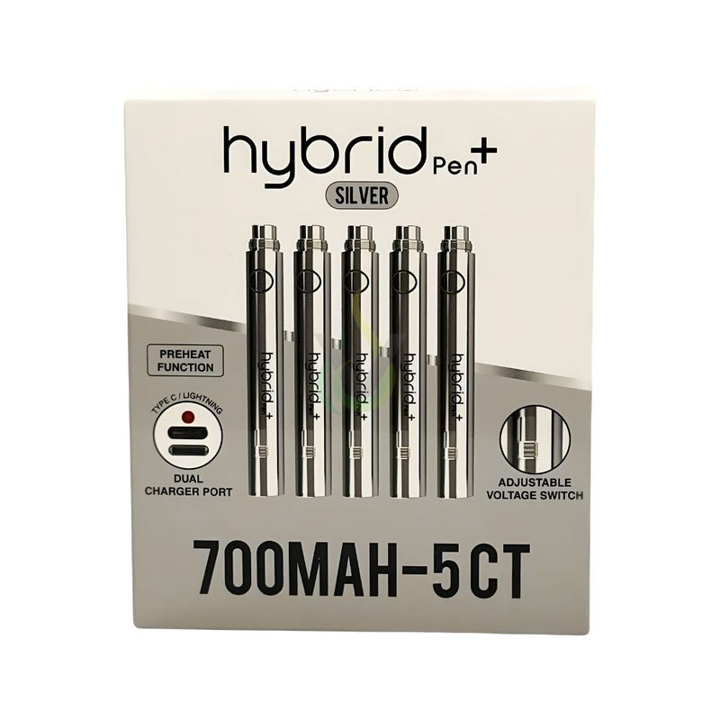 Hybrid Pen Plus Battery Case