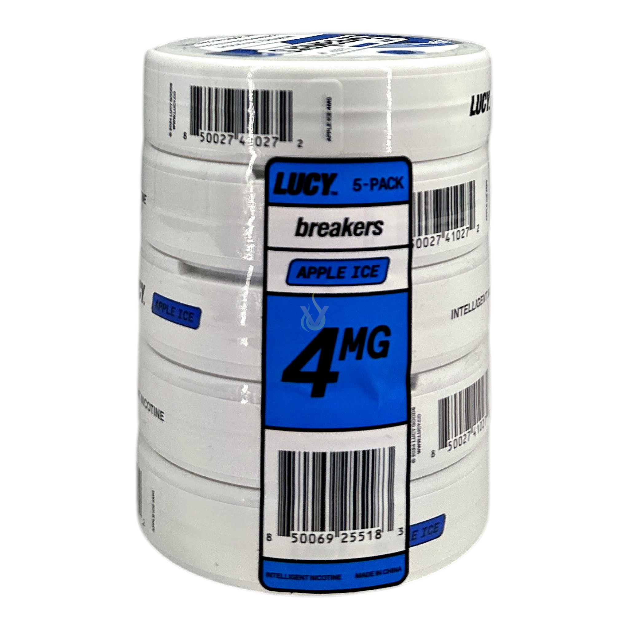 Lucy Breakers Capsule Nicotine Pouches