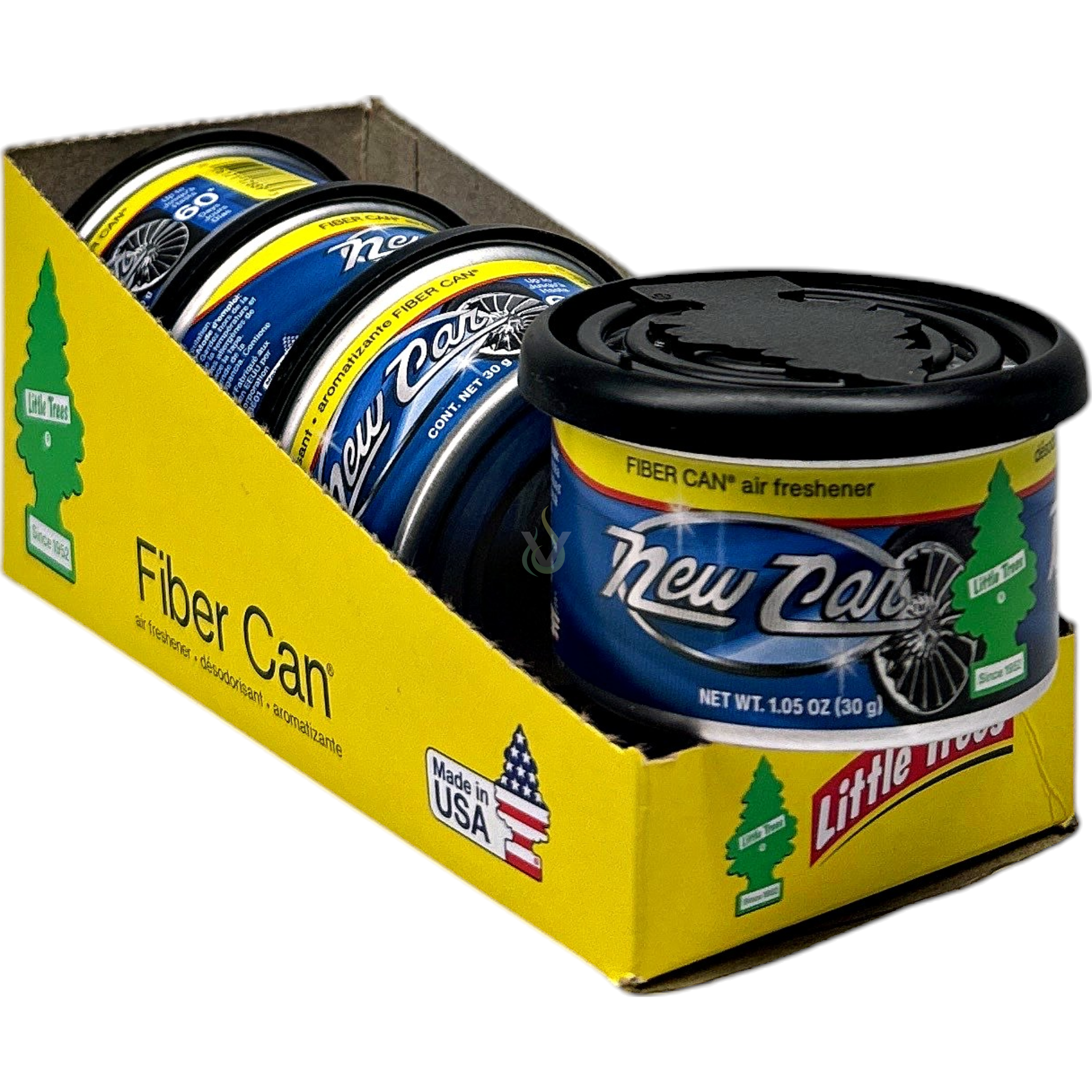 Little Trees Fiber Can Air Freshener